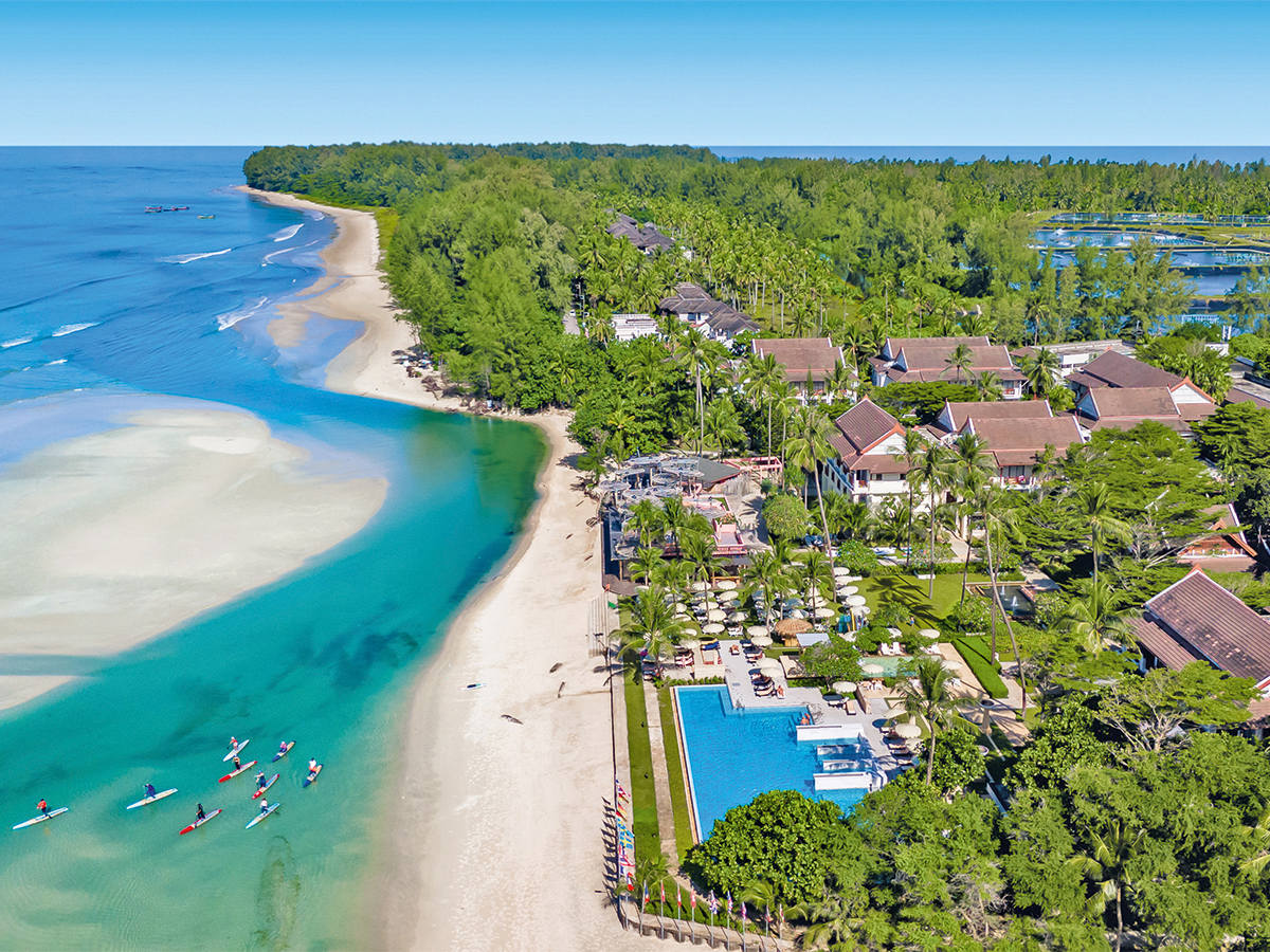 Apsara Beachfront Resort & Villa – Khao Lak
