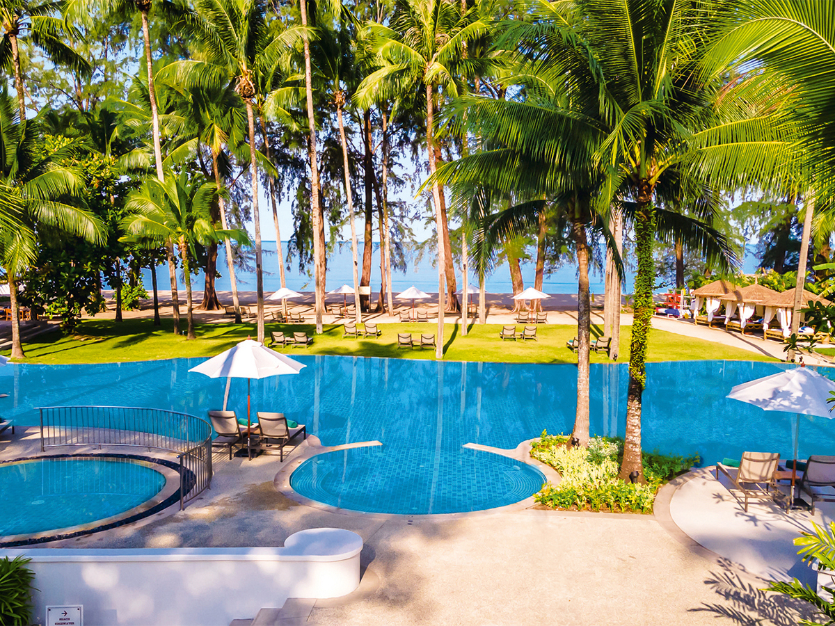 OUTRIGGER Khao Lak Beach – Thailand