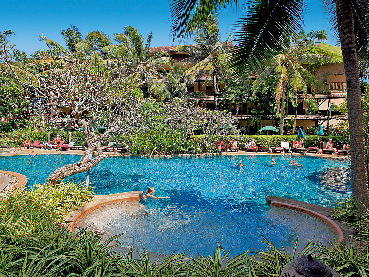 Kata Palm Resort & Spa – 8 dagen – Kata Palm Resort & Spa in Phuket