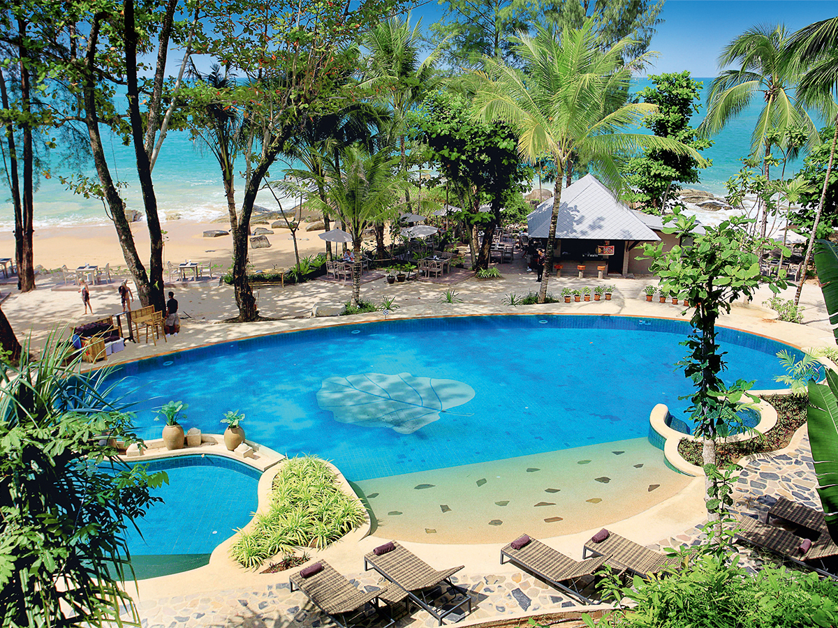 Moracea by Khao Lak Resort – Thailand