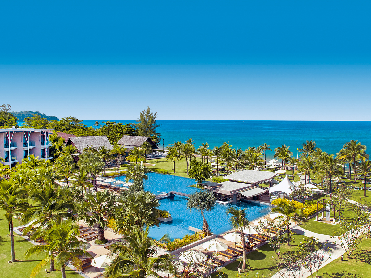 The Sands Khao Lak by Katathani Resorts – Thailand
