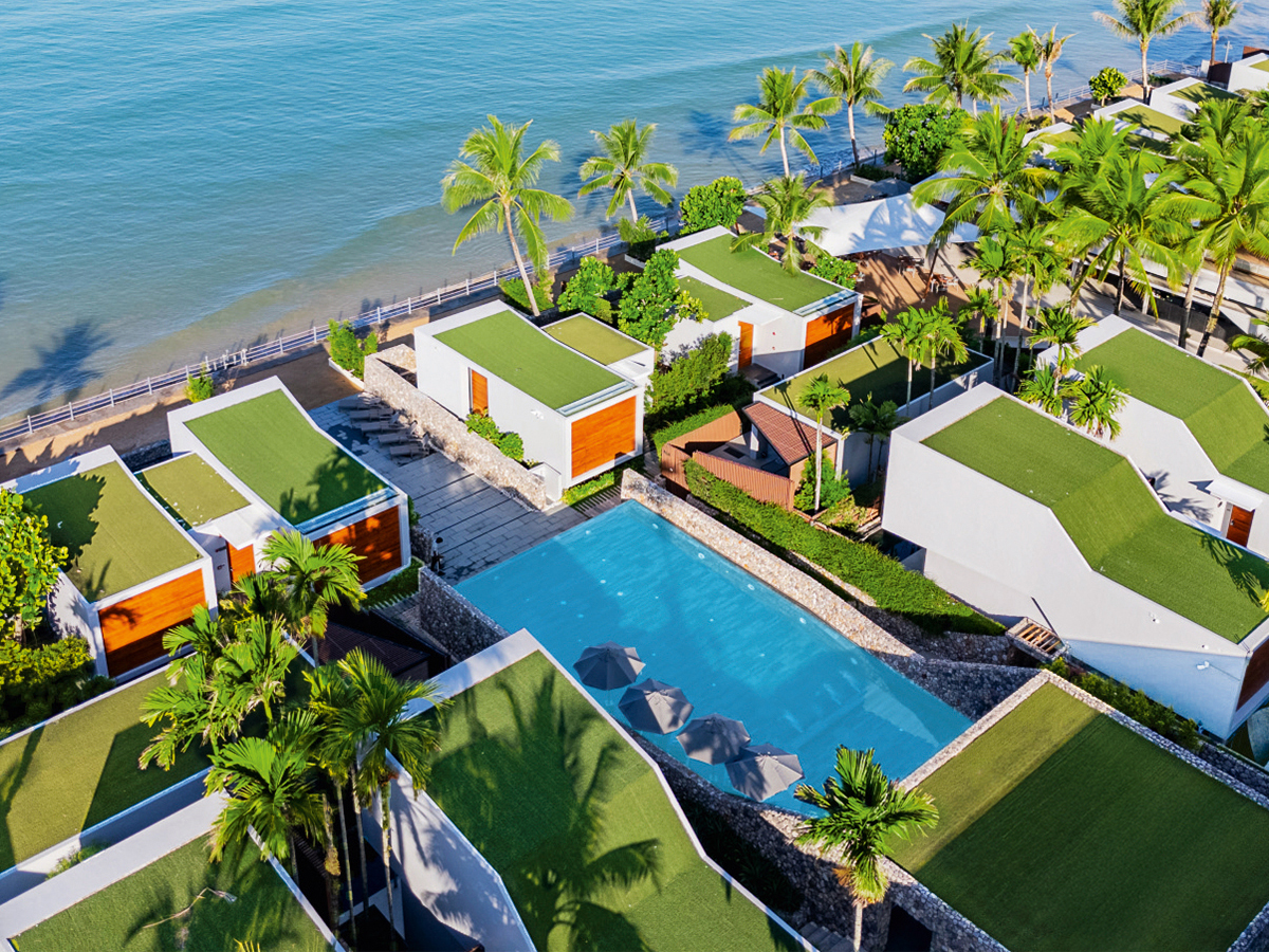Casa de la Flora – Khao Lak