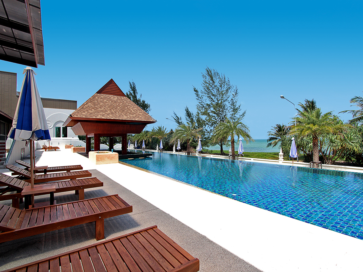 Maikhao Palm BeachResort – 8 dagen – Maikhao Palm BeachResort in Thailand