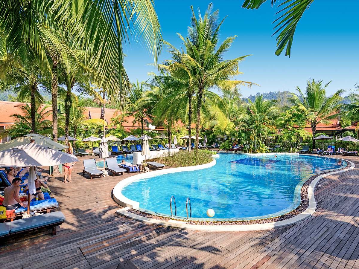Khao Lak Bhandari Resort & Spa – 8 dagen – Khao Lak Bhandari Resort & Spa in Thailand