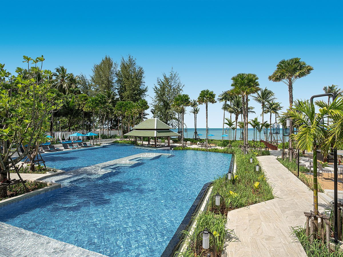 Grand Mercure Khao Lak Bangsak – Khao Lak