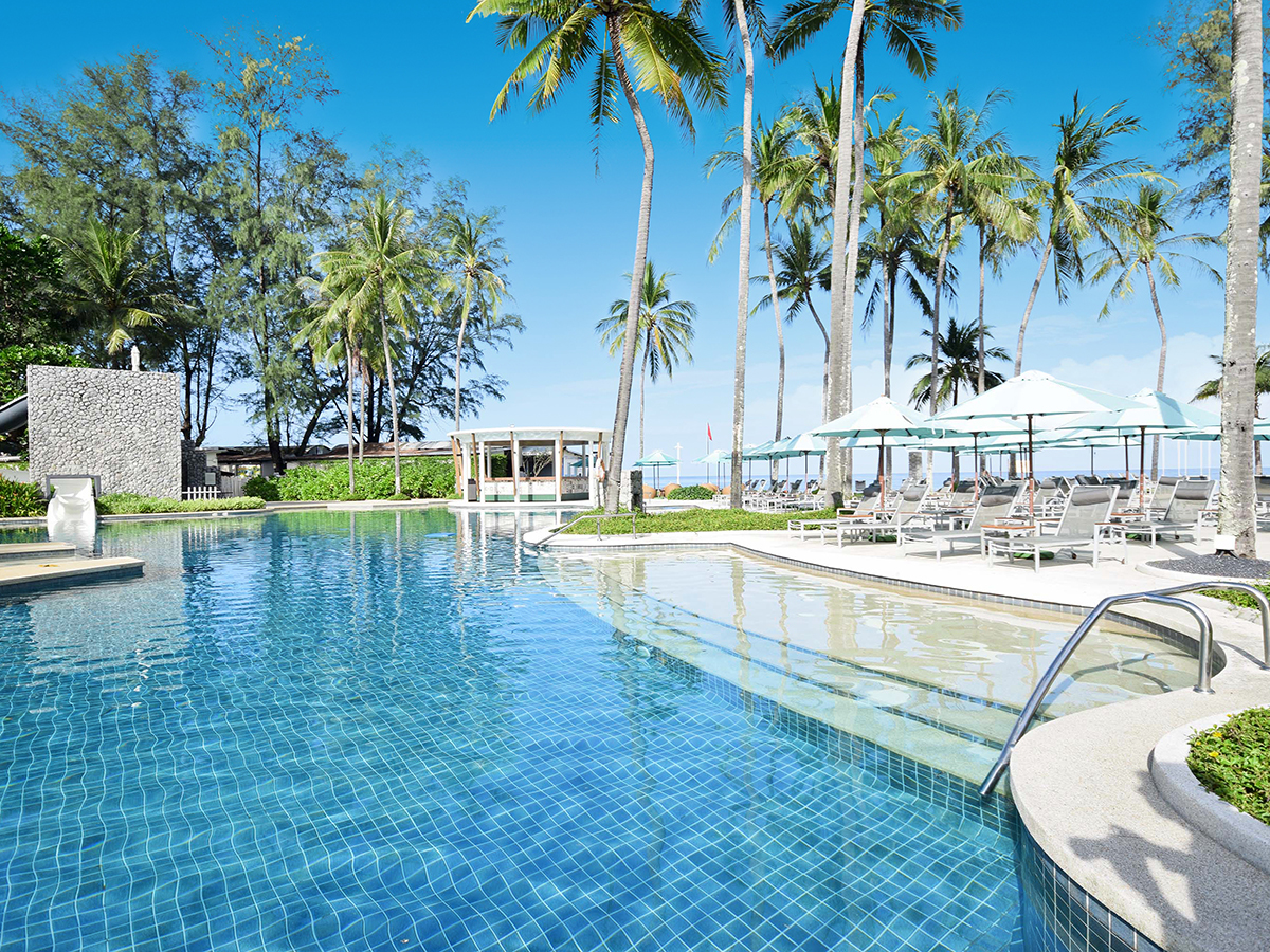 Hotel SaiiLaguna Phuket – 8 dagen – Hotel SaiiLaguna Phuket in Phuket
