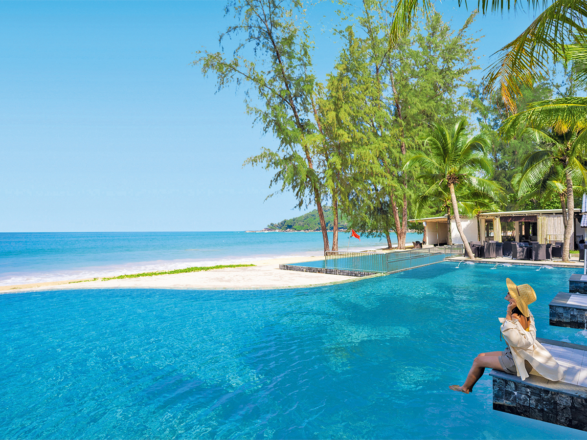 Khaolak Emerald Beach Resort & Spa – 8 dagen – Khaolak Emerald Beach Resort & Spa in Thailand