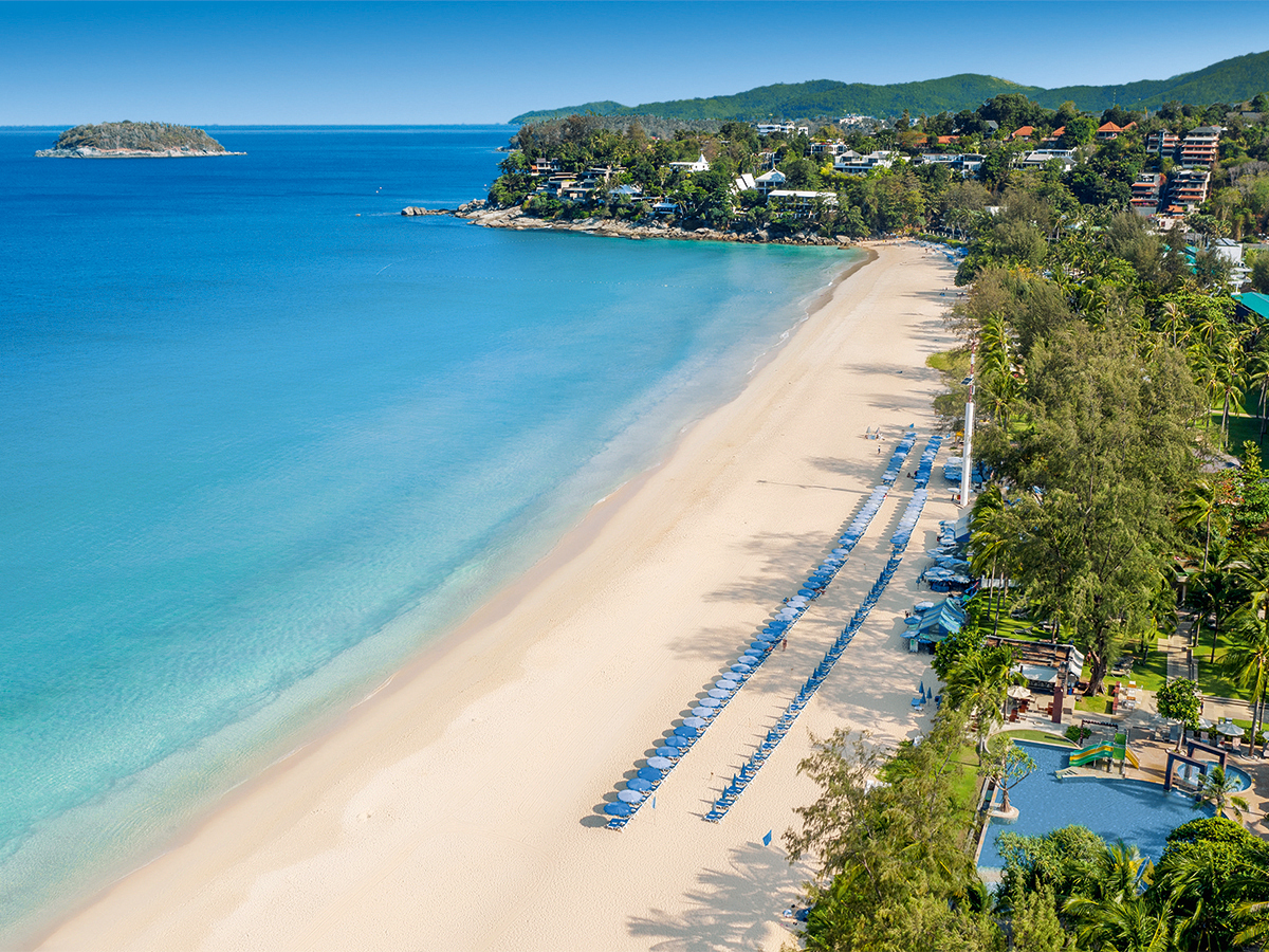 Katathani Phuket Beach Resort – 8 dagen – Katathani Phuket Beach Resort in Thailand