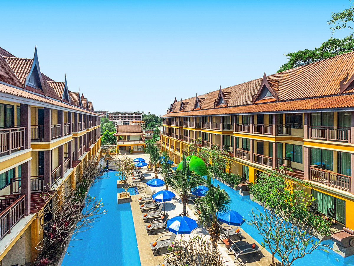 Diamond Cottage Resort & Spa – 8 dagen – Diamond Cottage Resort & Spa in Khao Lak