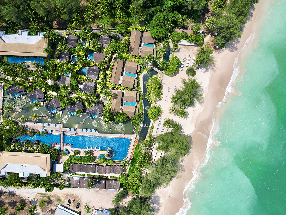 Graceland Khaolak Beach – 8 dagen – Graceland Khaolak Beach in Khao Lak