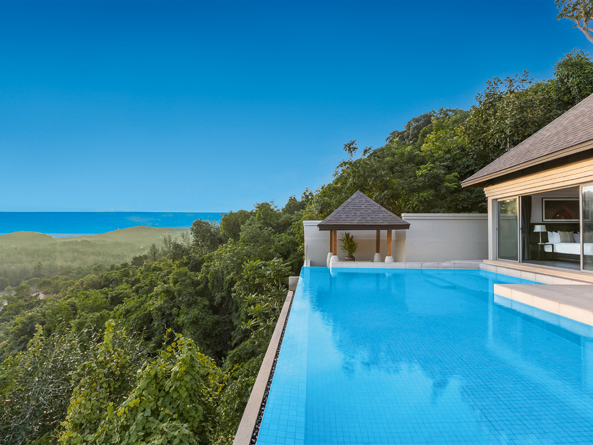 The Pavilions Phuket, Phuket/Choeng Thale
