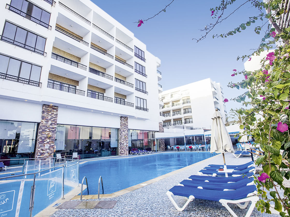 Hotel Marlin Inn Azur – 8 dagen – Hotel Marlin Inn Azur in Egypte