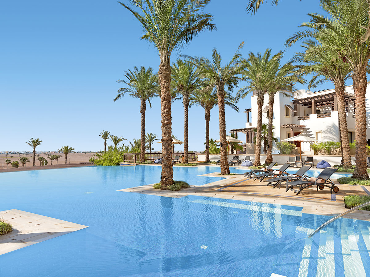 Ancient Sands El Gouna – Egypte