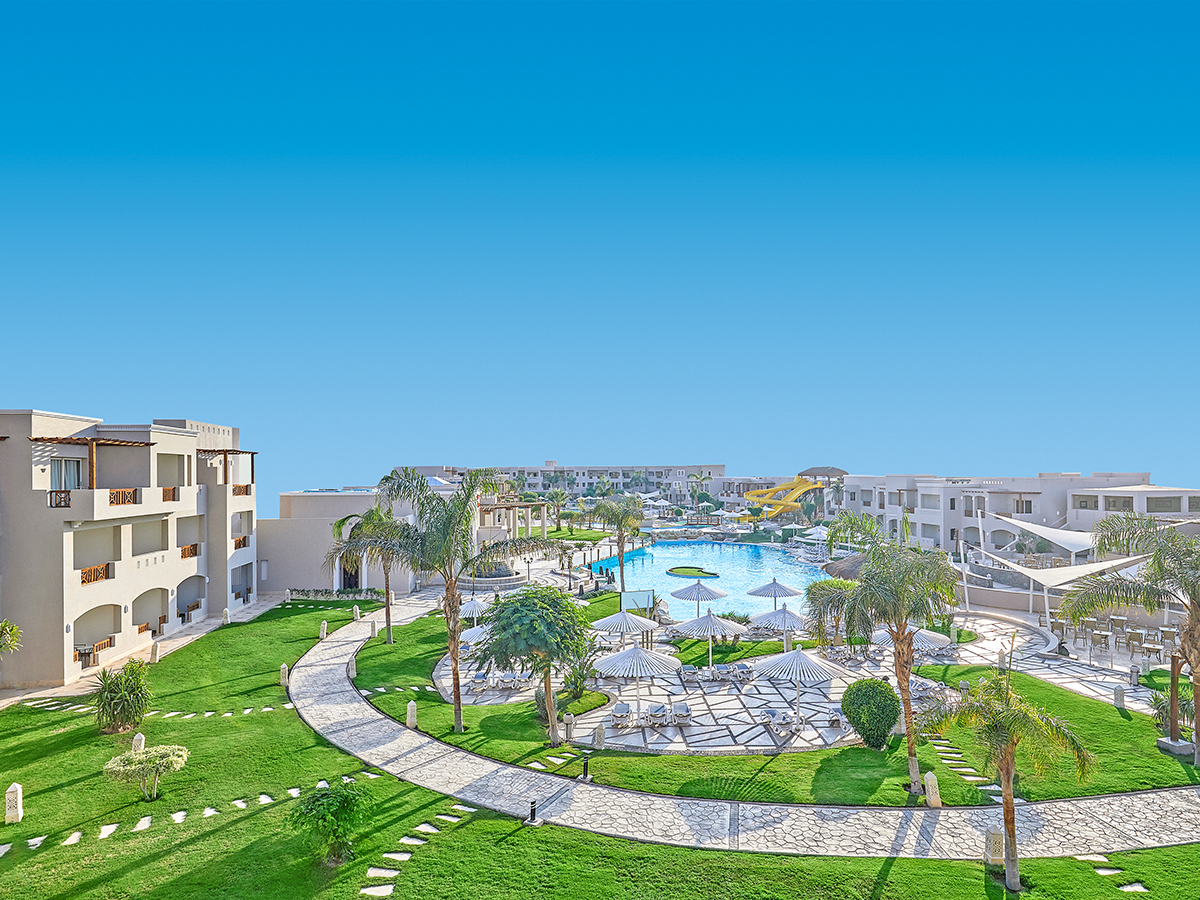 Iberotel Casa del Mar Resort – Egypte