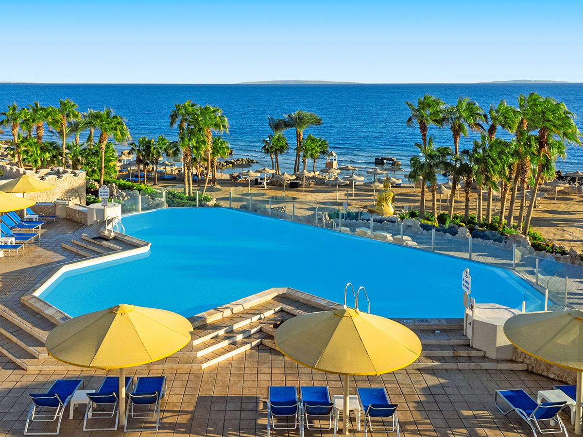 Pickalbatros Citadel Resort – Egypte