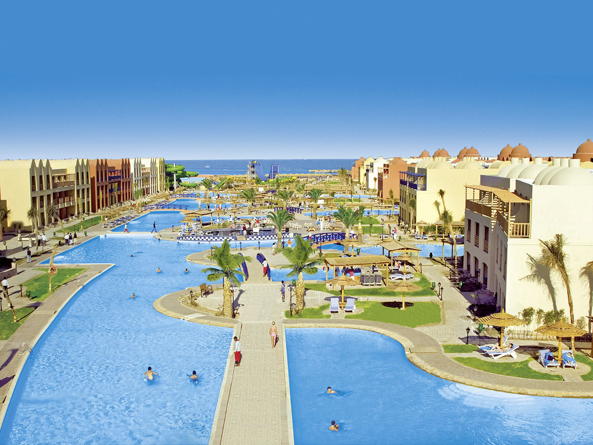 Hotel Titanic Beach – 8 dagen – Hotel Titanic Beach in Egypte