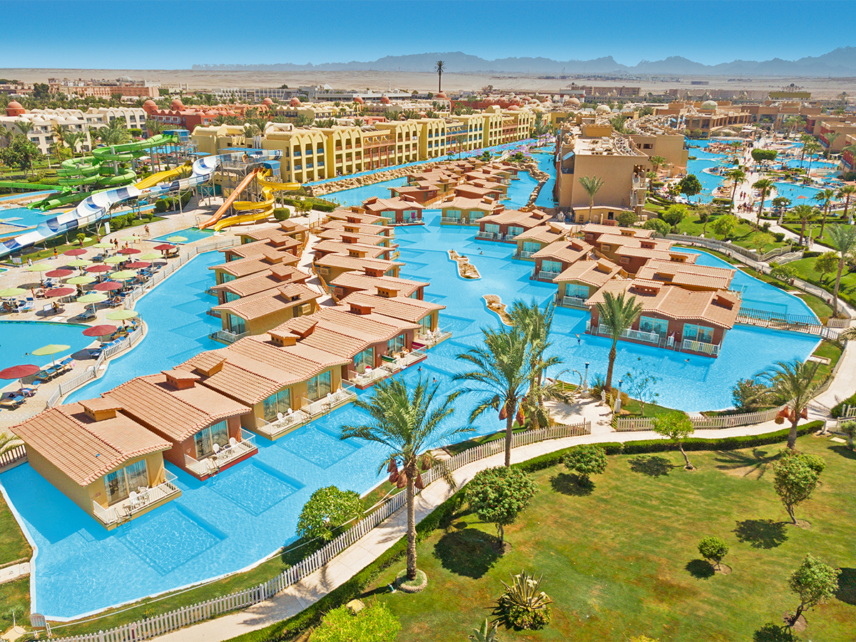 Hotel Titanic Palace, Hurghada