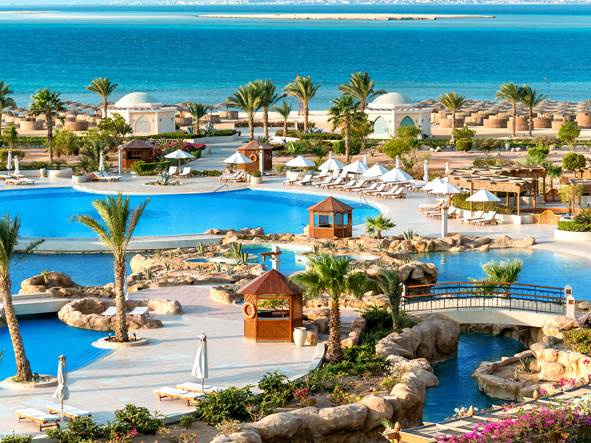 Hotel Kempinski Soma Bay – Egypte