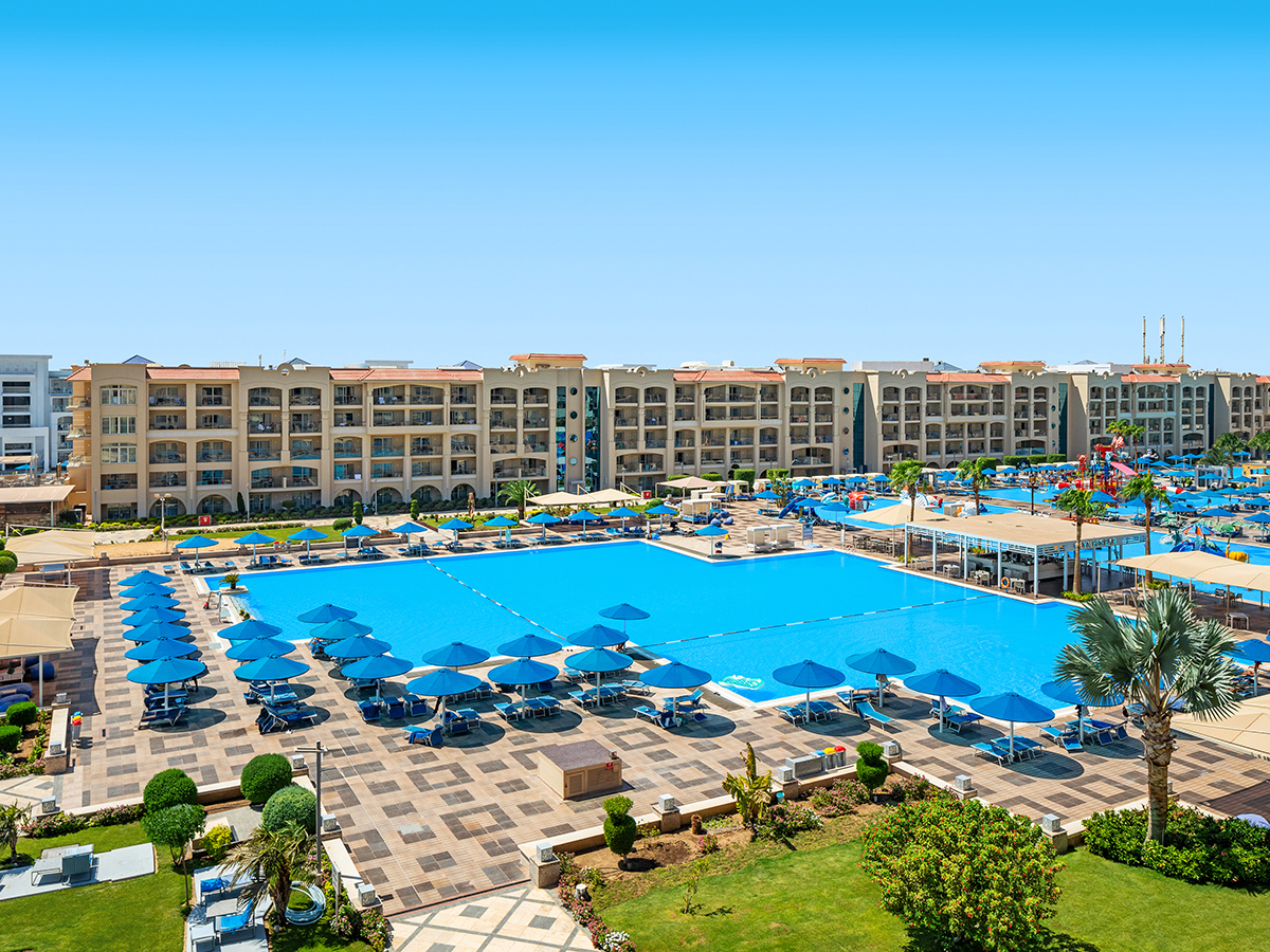 Pickalbatros White Beach Resort in Egypte – foto 2
