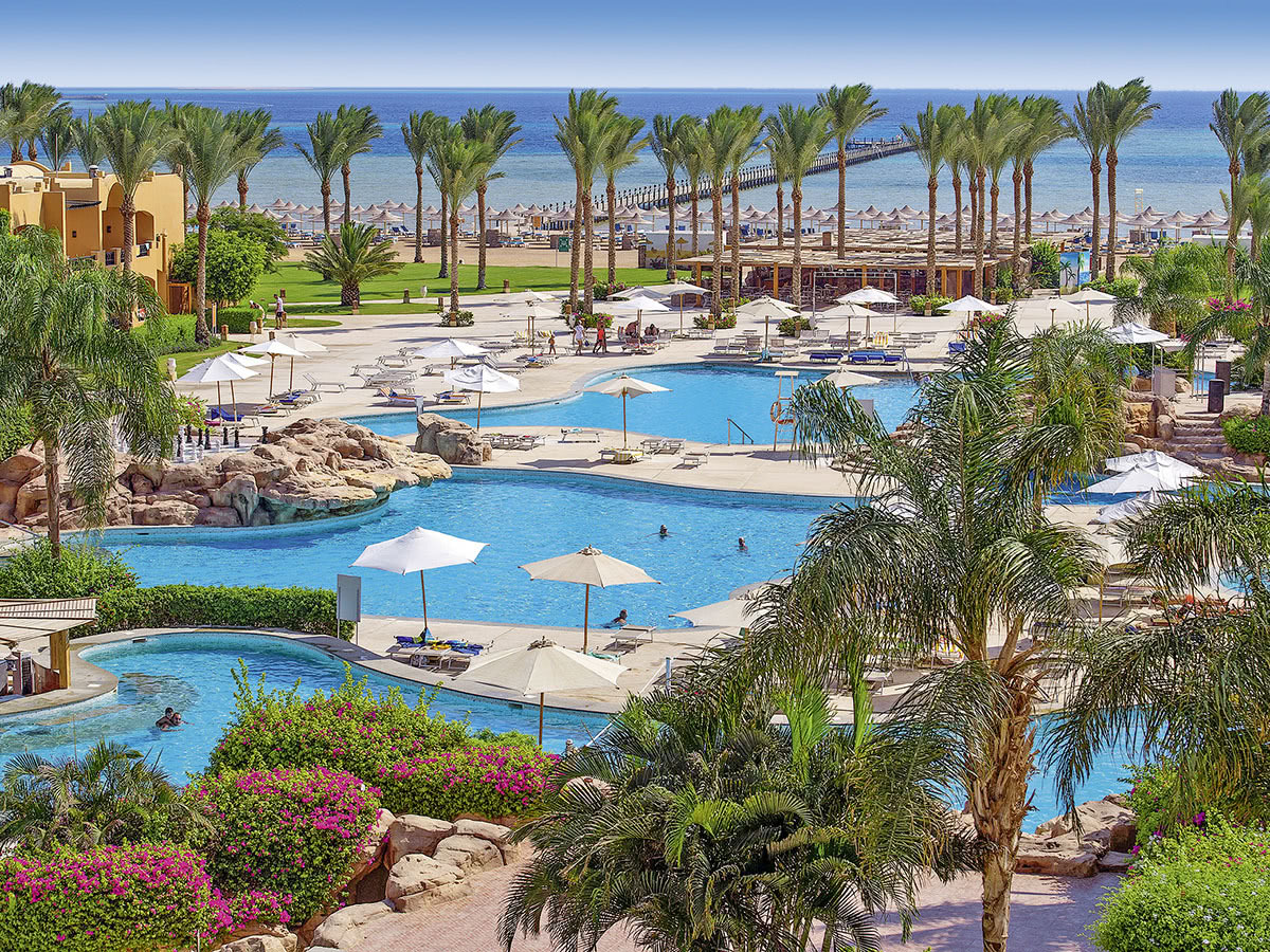 Stella Beach Resort and SPA Makadi Bay – Egypte
