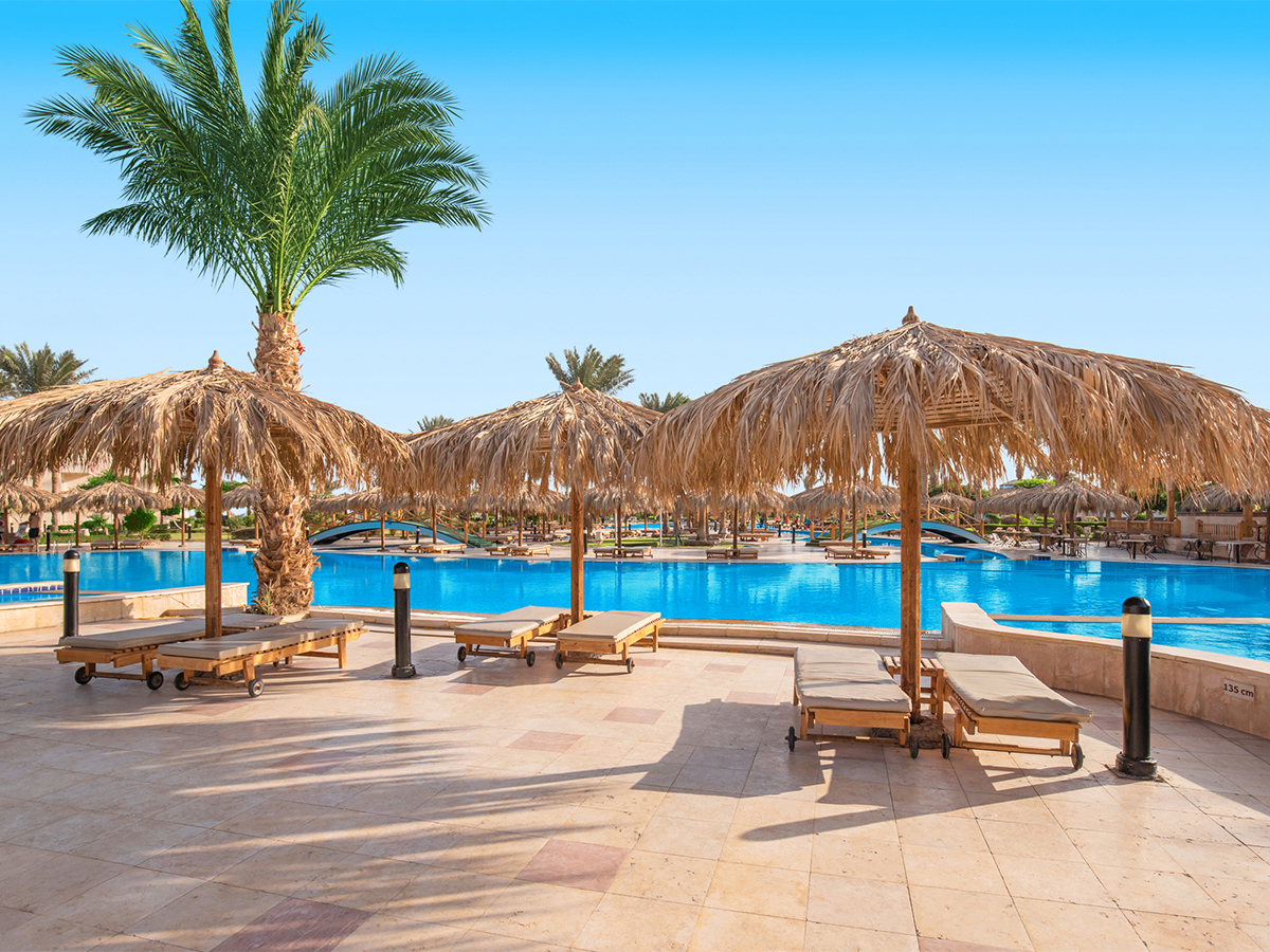 Long Beach Resort Hurghada foto 3