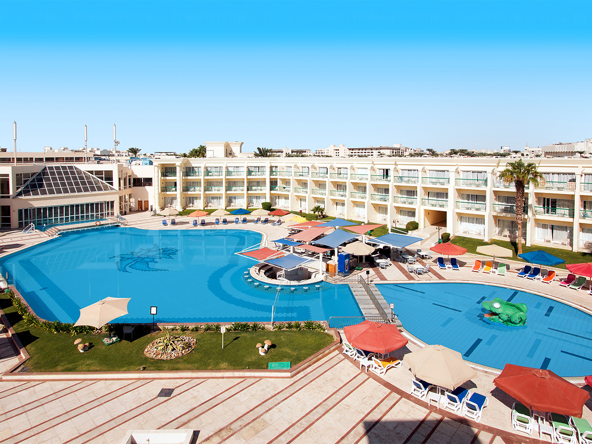 Swiss Inn Resort – Egypte