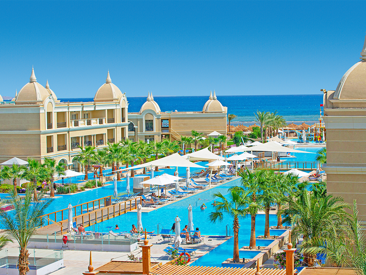 Hotel Titanic Royal, Hurghada