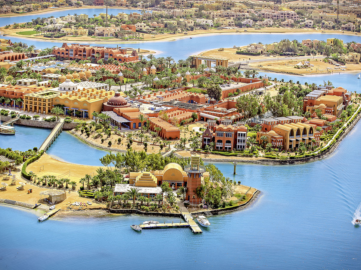 Sheraton Miramar Resort El Gouna – Egypte