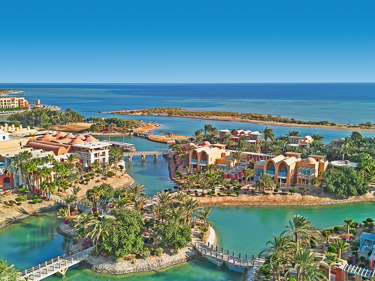 Sheraton Miramar Resort El Gouna foto 2