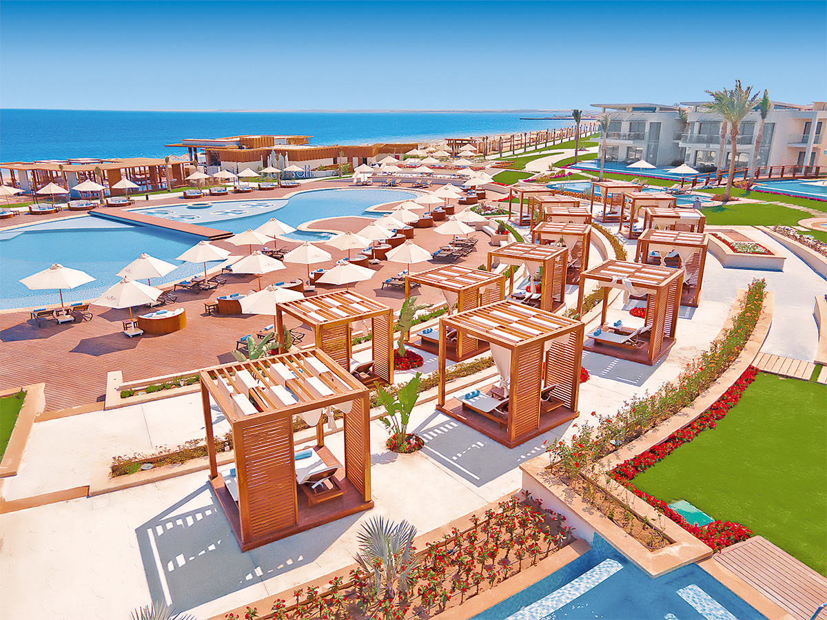 Hotel Rixos Premium Magawish – Egypte