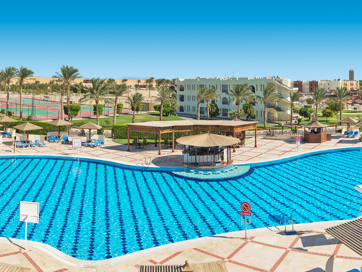 SUNRISE Royal Makadi Resort – Egypte