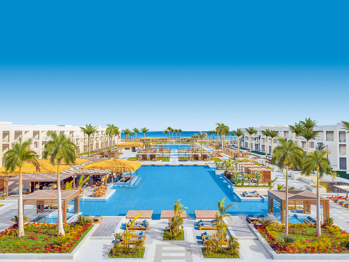 Steigenberger Resort Ras Soma – Egypte