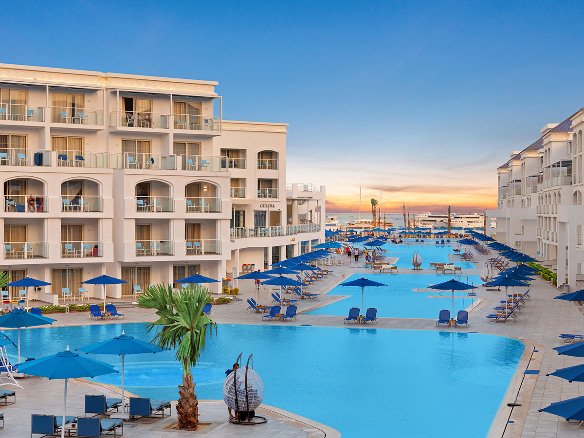 Pickalbatros Blu SPA Resort – Egypte