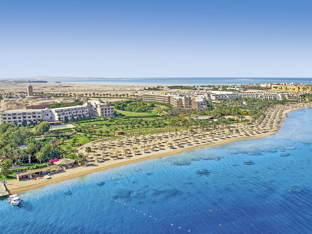 Hotel Fort Arabesque Resort & Spa – Egypte