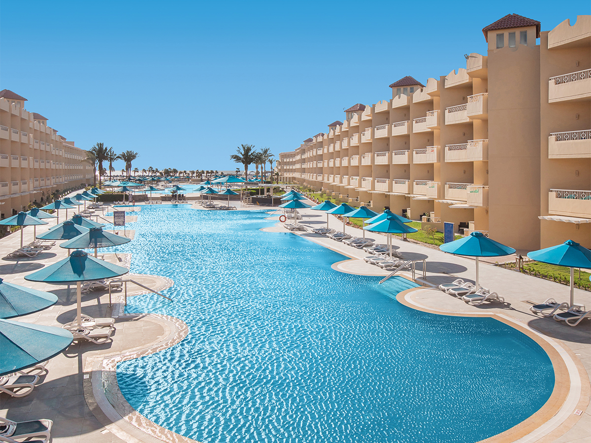 Hotel Amwaj Beach Club Abu Soma – 8 dagen – Hotel Amwaj Beach Club Abu Soma in Egypte