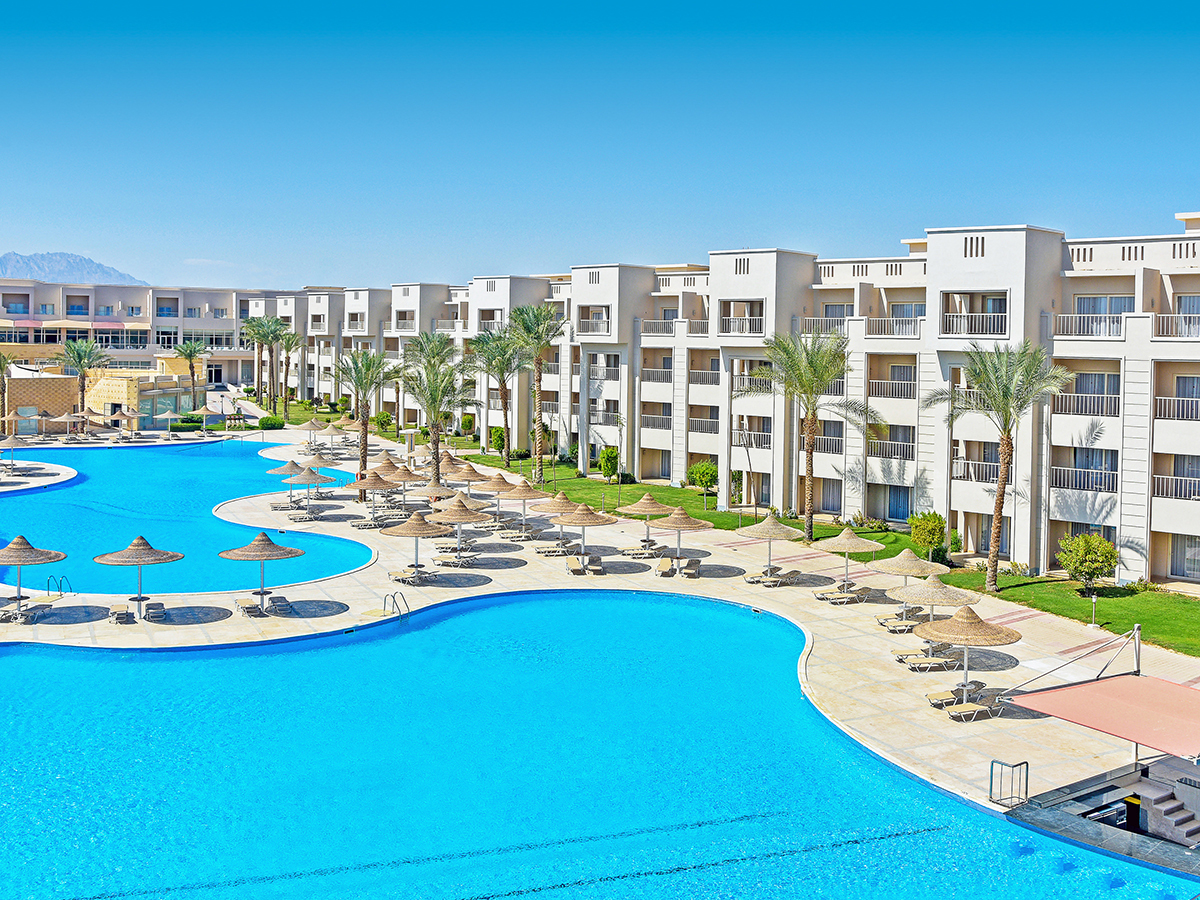 JAZ Soma Beach – Egypte