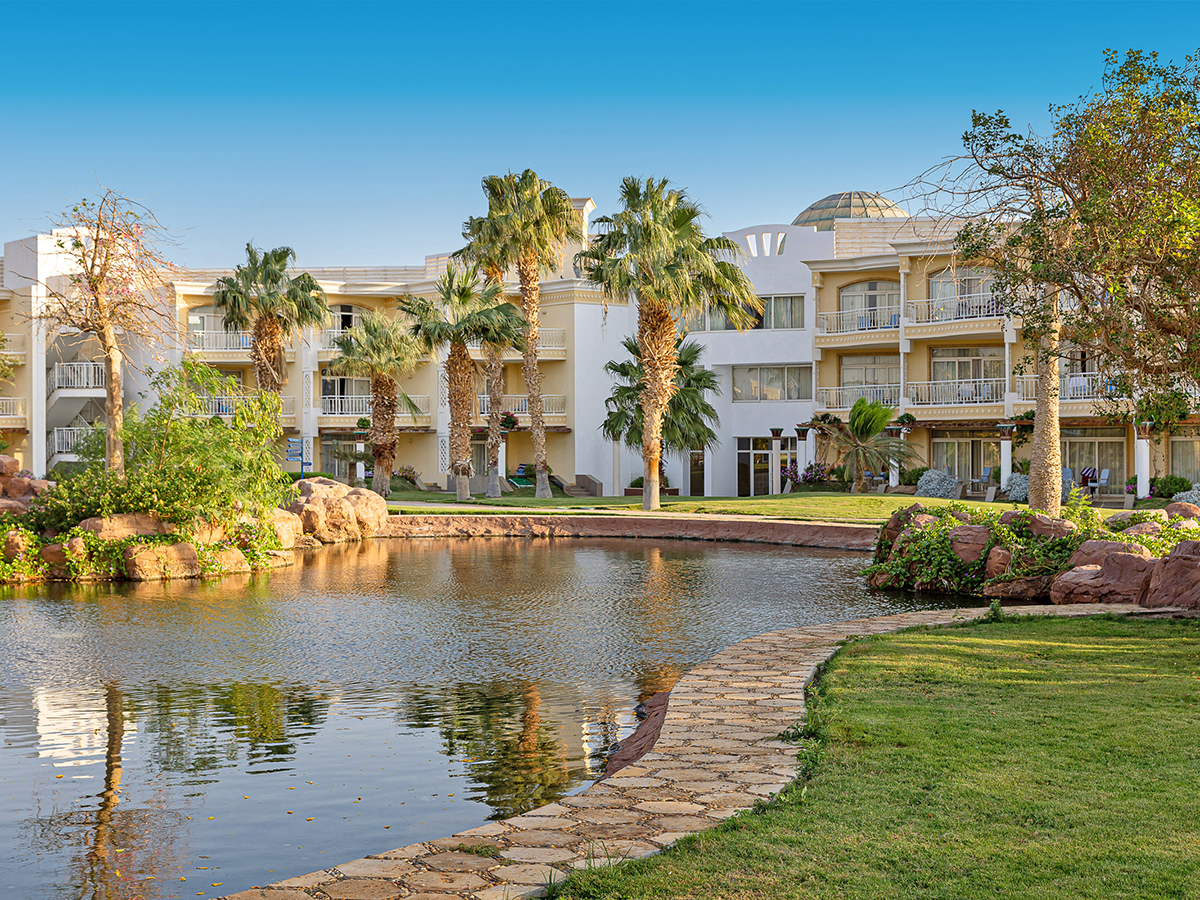 Palm Royale Resort – Egypte