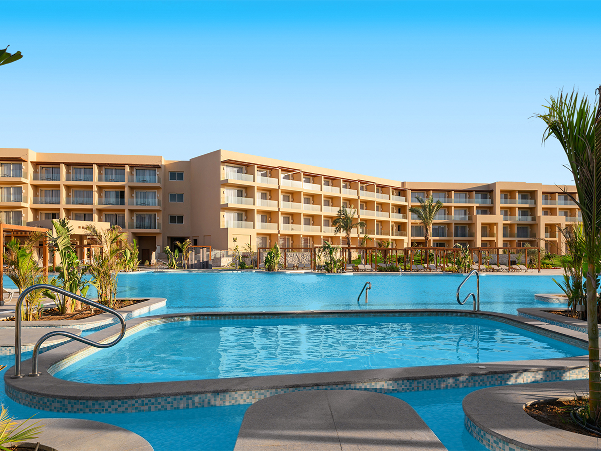Jaz Asteria – Egypte