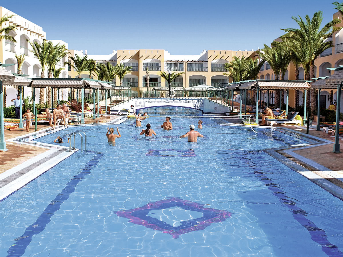 Hotel Bel Air Azur Resort – Egypte