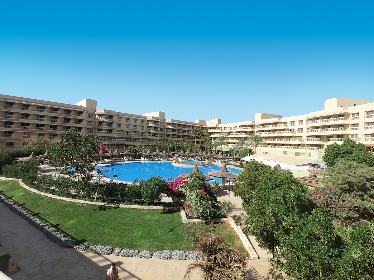 Hotel Sindbad Club – Egypte