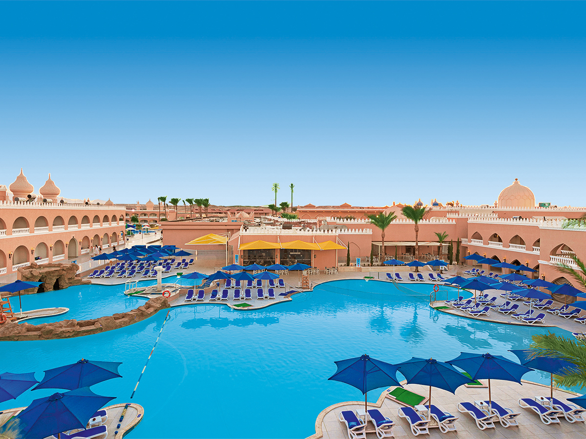 Pickalbatros Alf Leila Wa LeilaResort Neverland – Egypte