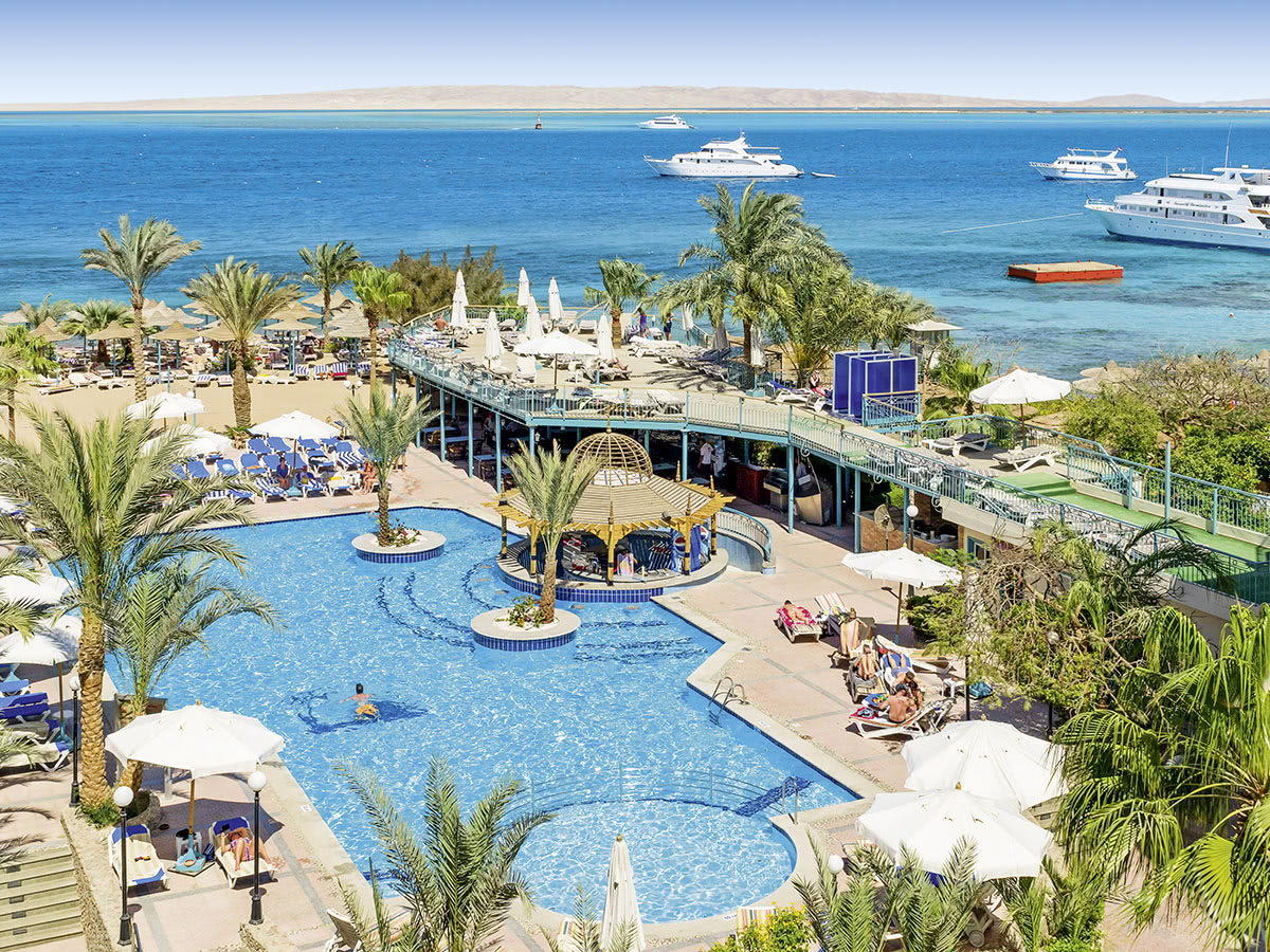 Bella Vista Resort Hurghada – Egypte