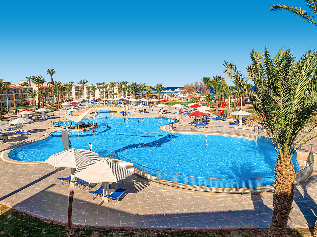 Amarina Abu Soma Resort & Aquapark – Egypte
