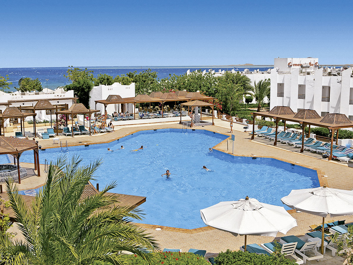 Hotel Menaville Resort – 8 dagen – Hotel Menaville Resort in Egypte