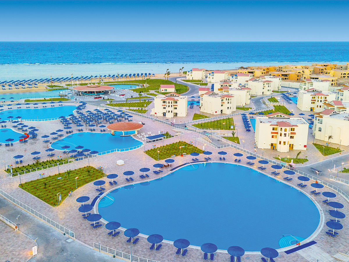 Albatros Makadi Resort – 8 dagen – Albatros Makadi Resort in Hurghada