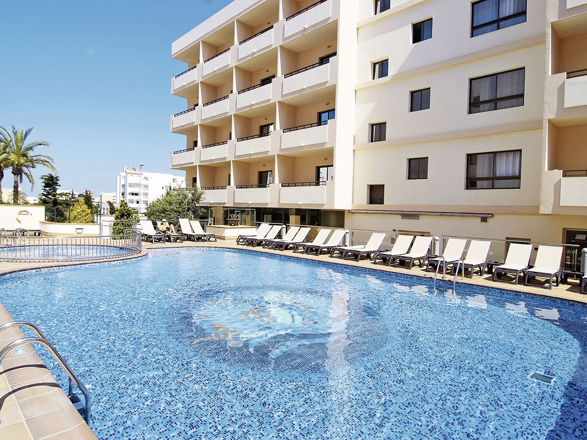 Invisa Hotel La Cala – Spanje