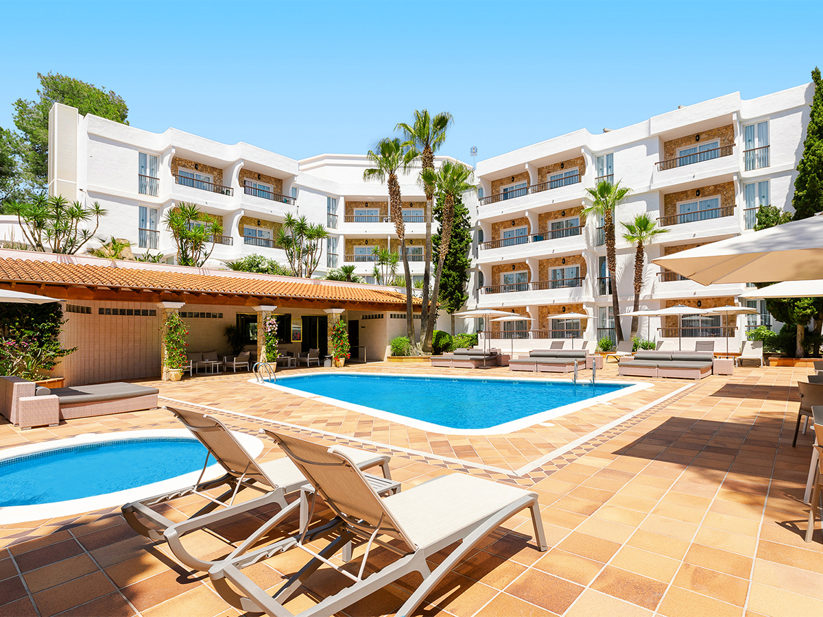 Hotel S'Argamassa Palace – Spanje
