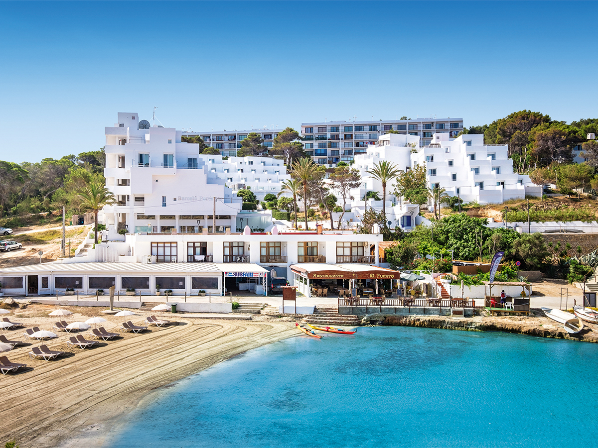 Hotel Barceló Portinatx – 8 dagen – Hotel Barceló Portinatx in Spanje