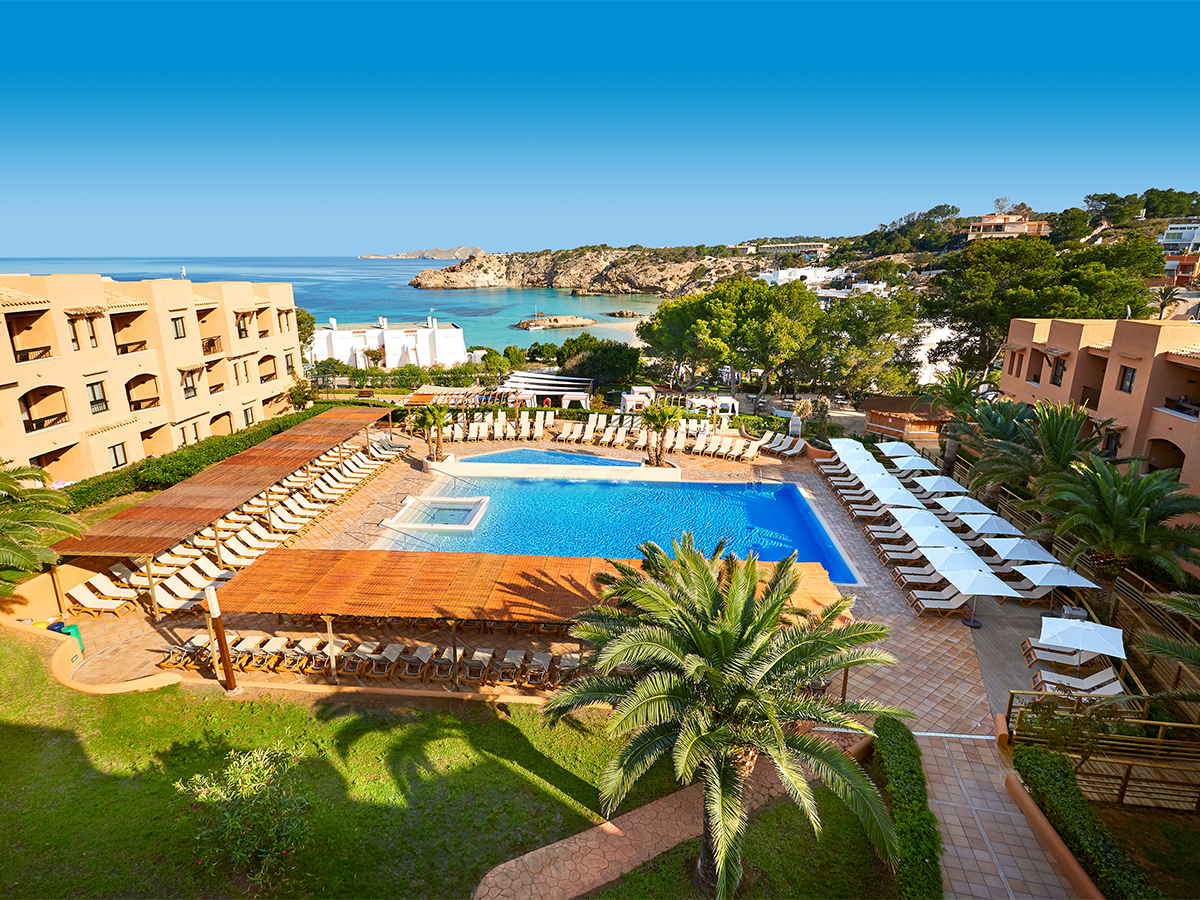 Insotel Club Tarida Playa – Spanje