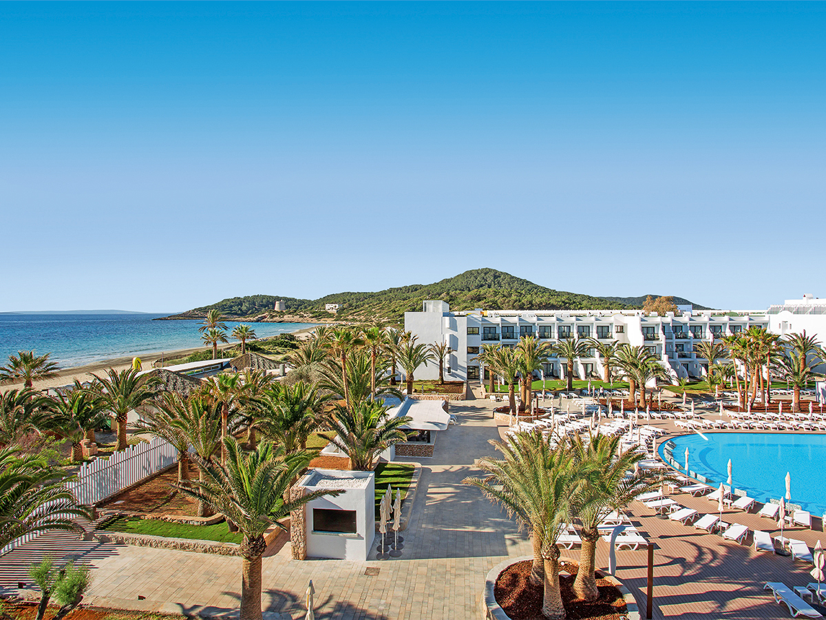 Grand Palladium White Island Resort & Spa – Spanje